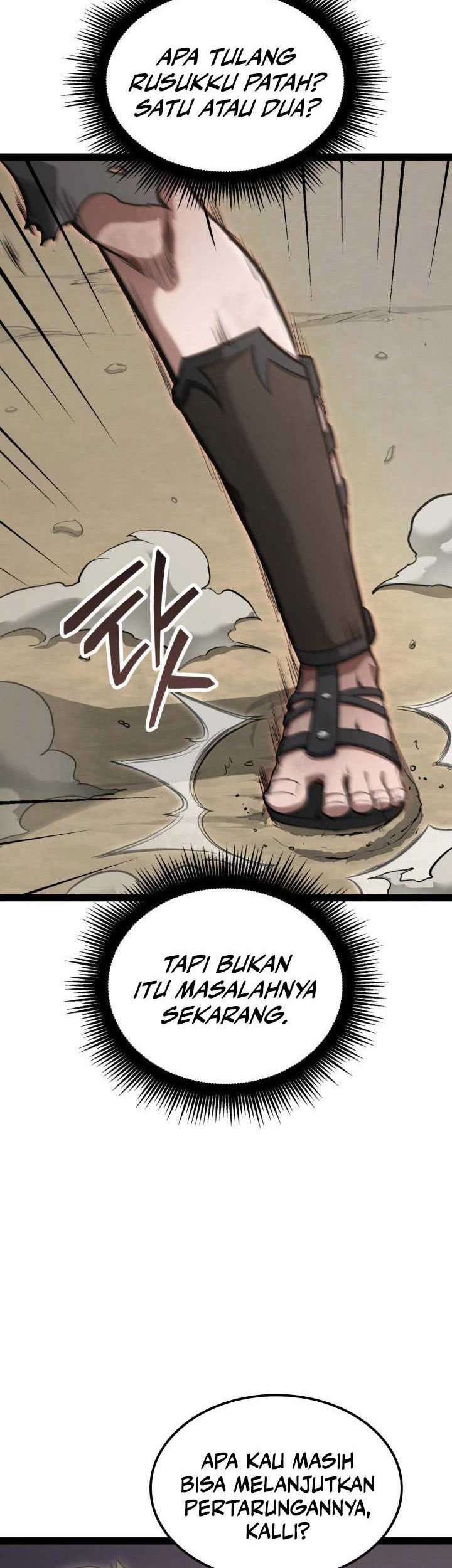 Kalli the Champion Chapter 4 - halaman 39