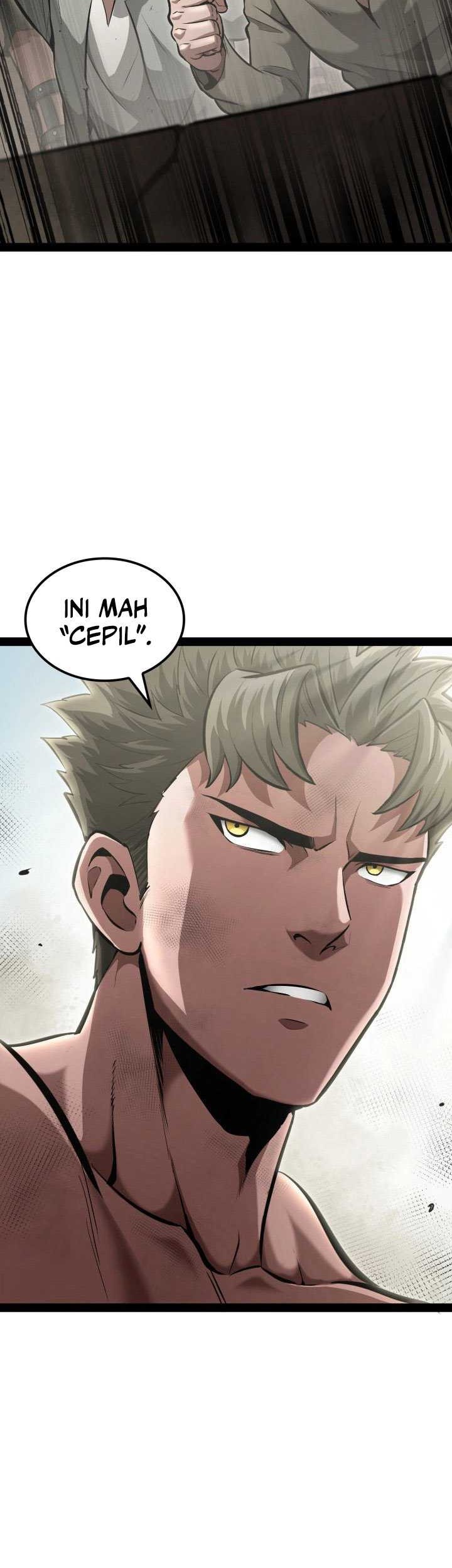 Kalli the Champion Chapter 4 - halaman 4