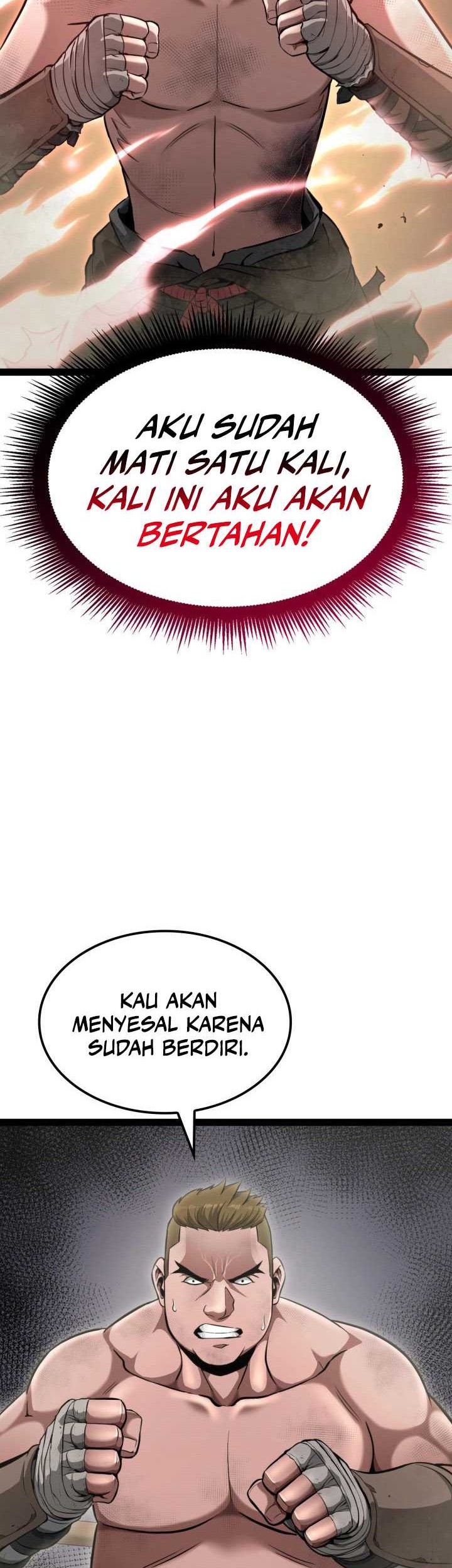 Kalli the Champion Chapter 4 - halaman 42