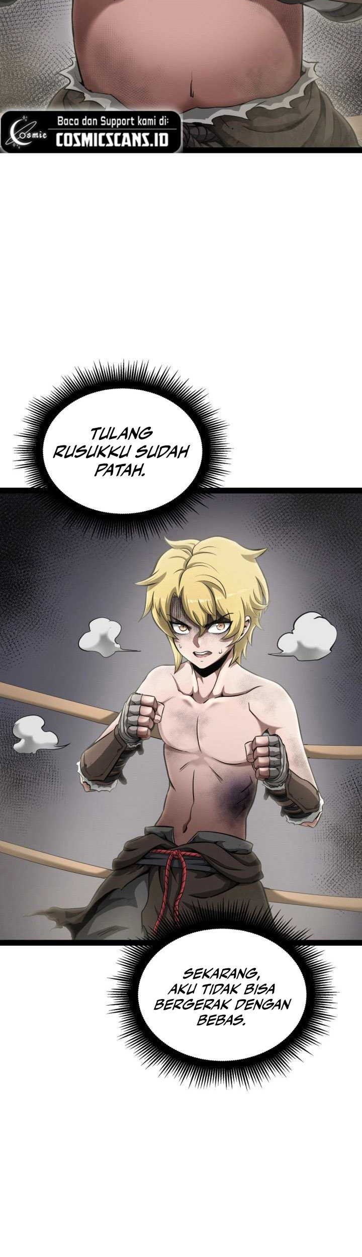 Kalli the Champion Chapter 4 - halaman 43