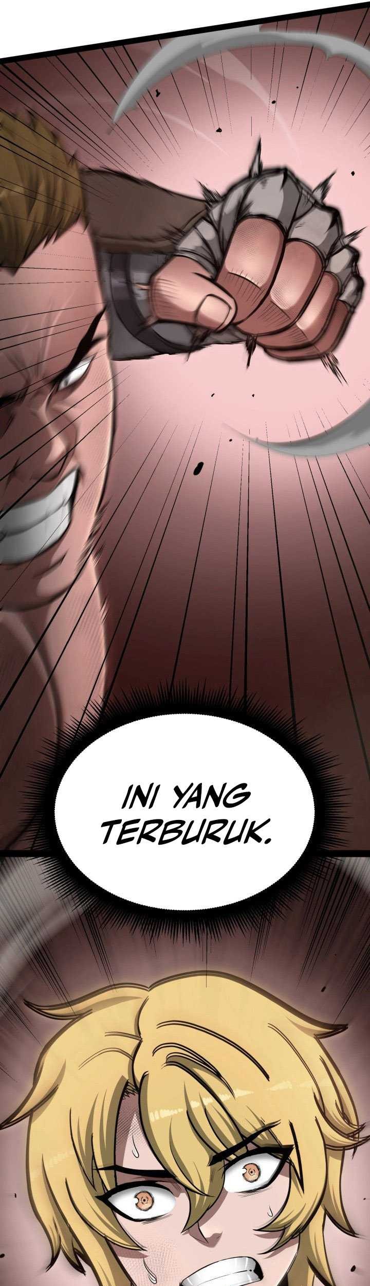 Kalli the Champion Chapter 4 - halaman 45