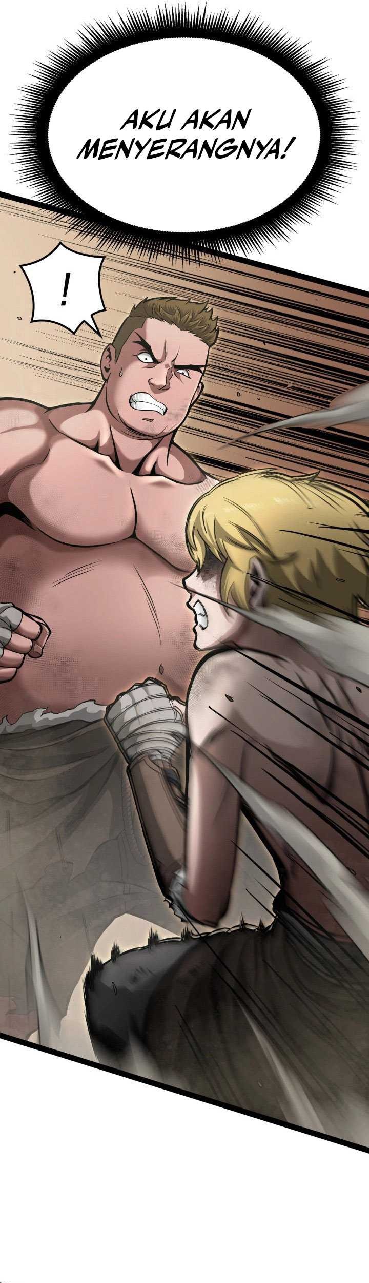 Kalli the Champion Chapter 4 - halaman 49