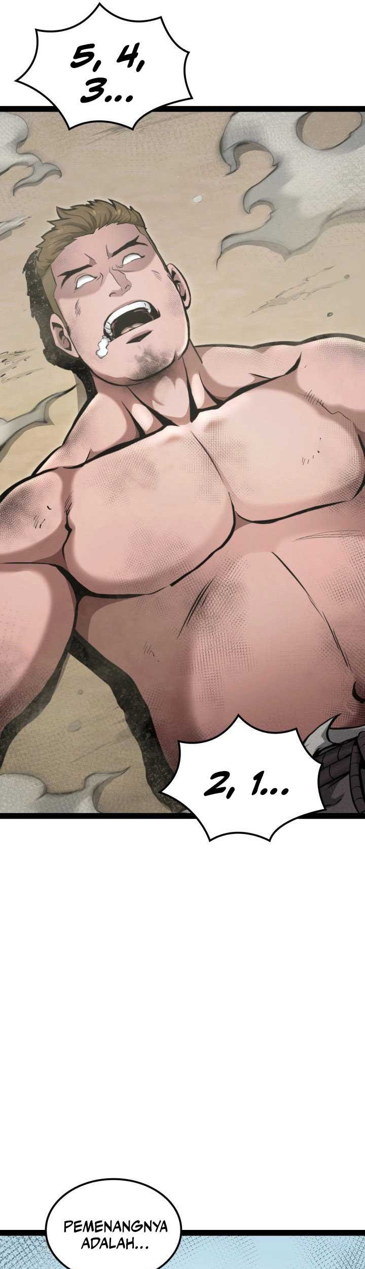 Kalli the Champion Chapter 4 - halaman 61