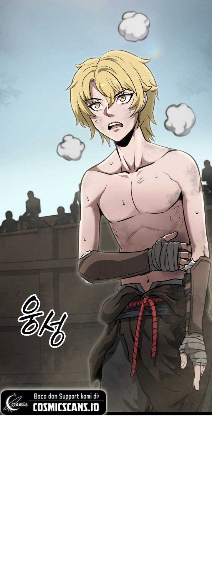 Kalli the Champion Chapter 4 - halaman 64