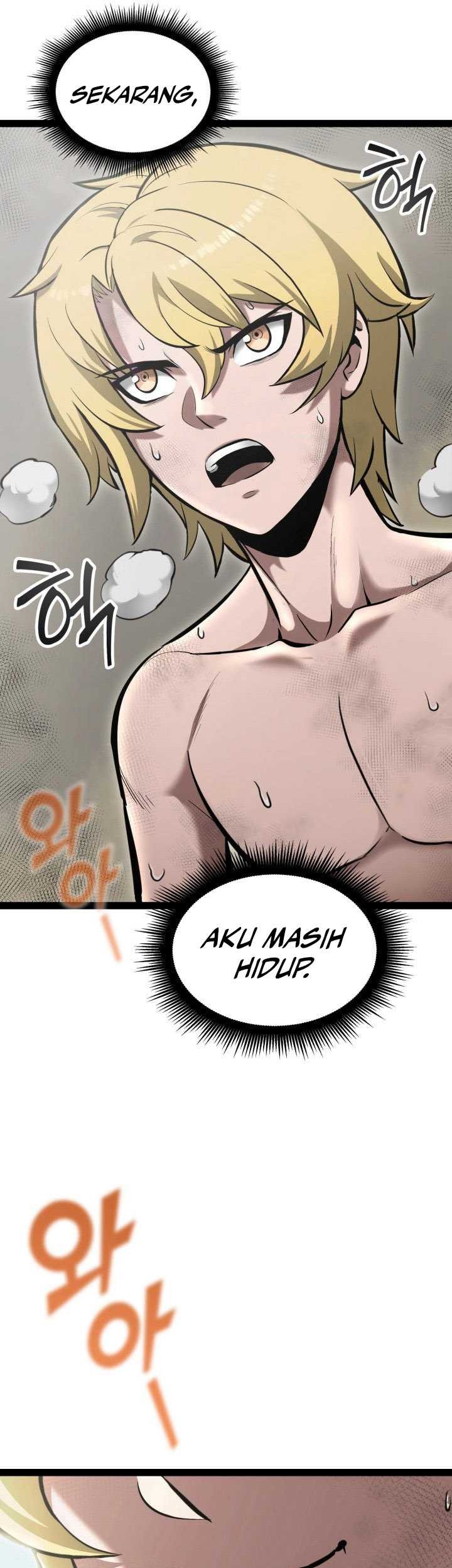 Kalli the Champion Chapter 4 - halaman 65