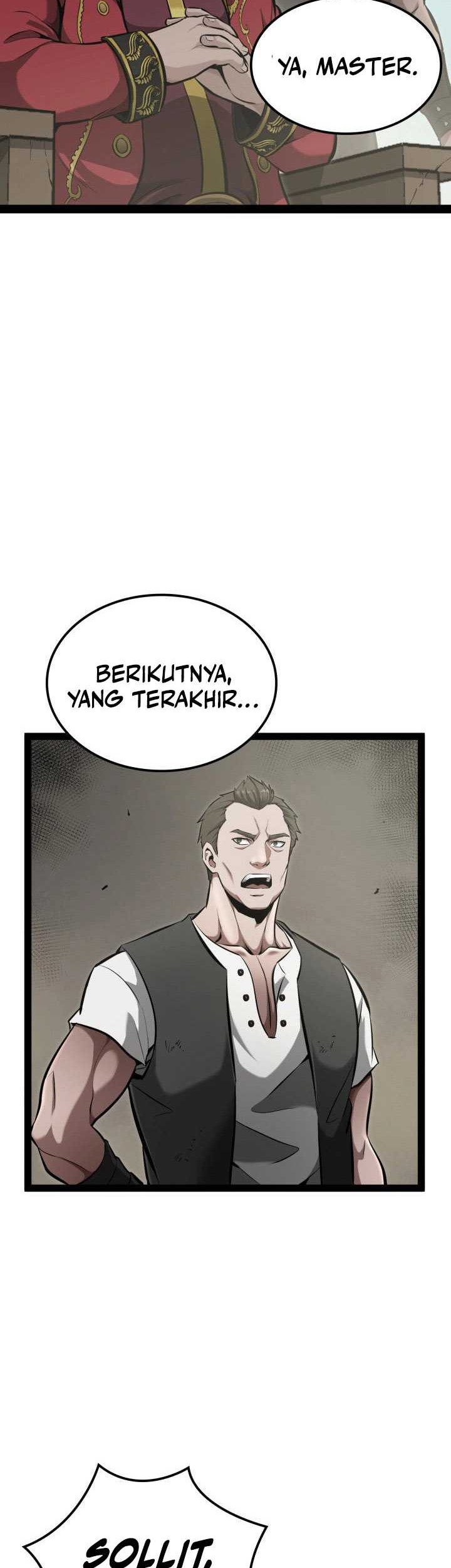 Kalli the Champion Chapter 4 - halaman 7