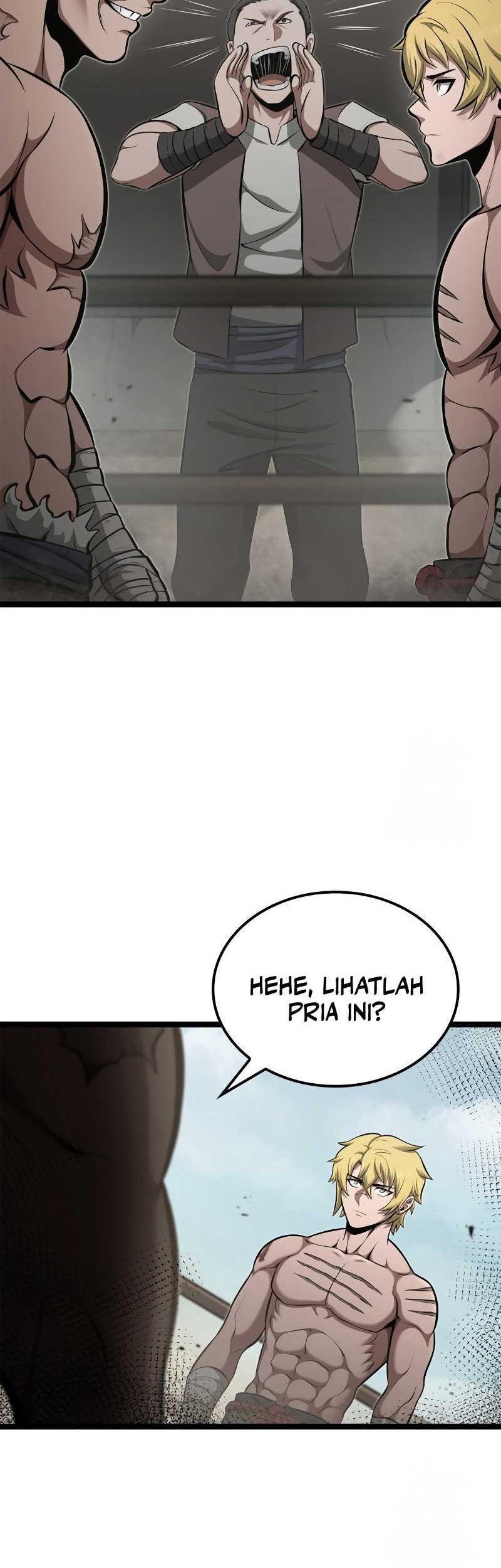 Kalli the Champion Chapter 40 - halaman 11