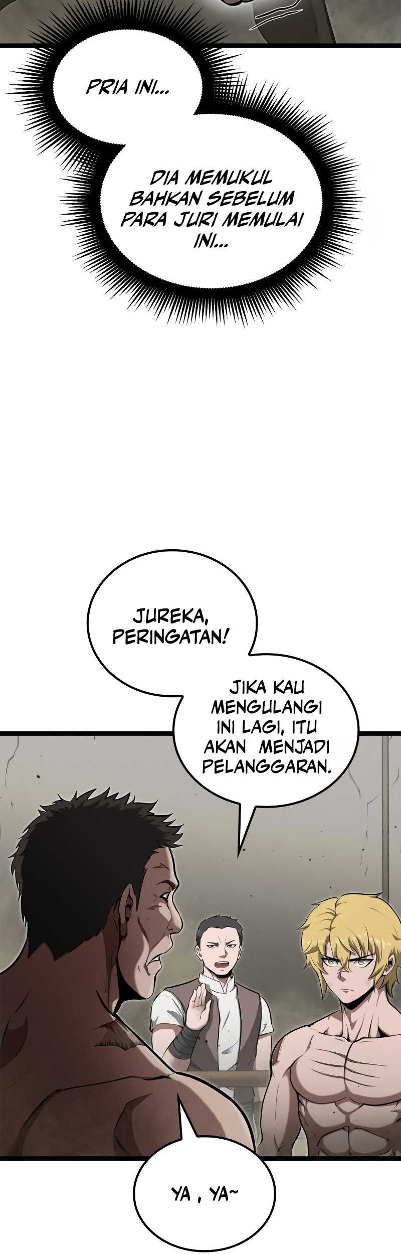Kalli the Champion Chapter 40 - halaman 17