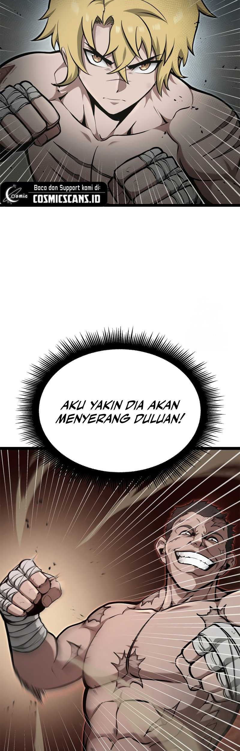 Kalli the Champion Chapter 40 - halaman 20