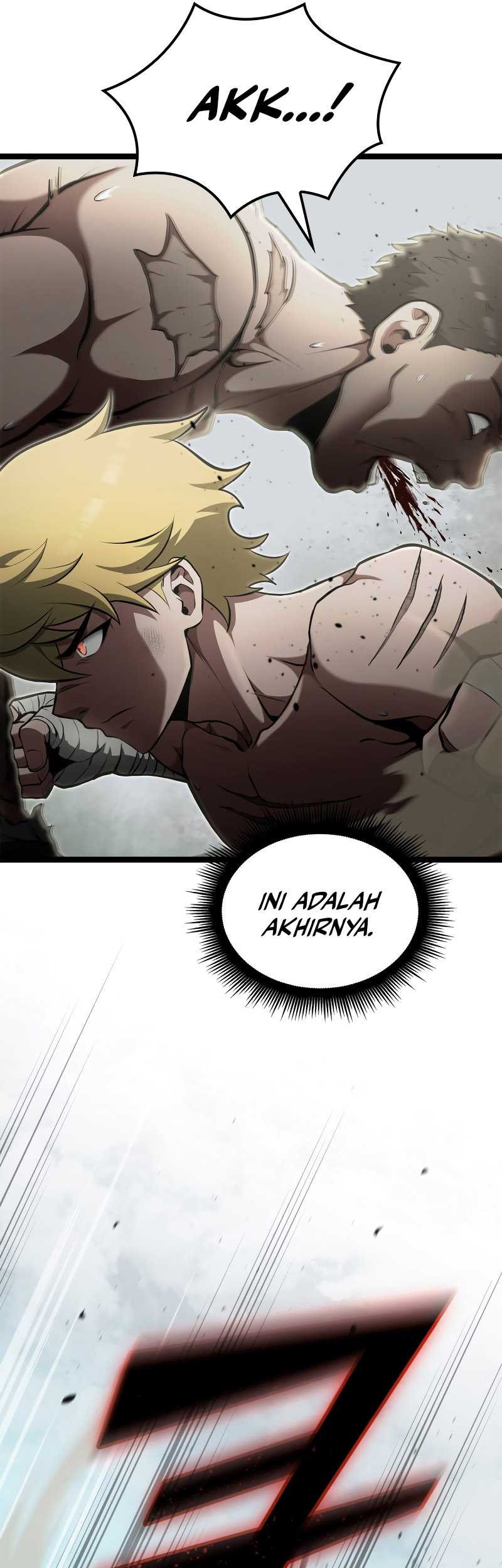 Kalli the Champion Chapter 40 - halaman 26
