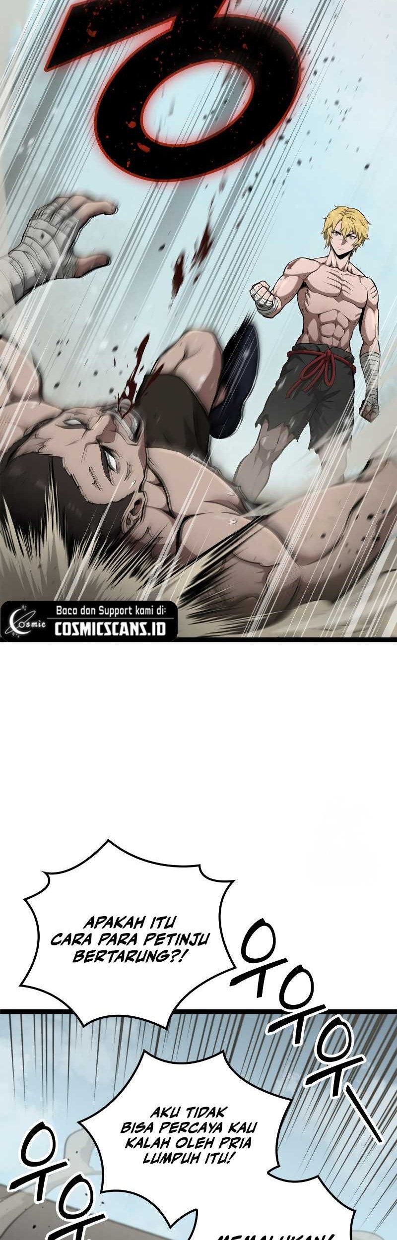 Kalli the Champion Chapter 40 - halaman 27