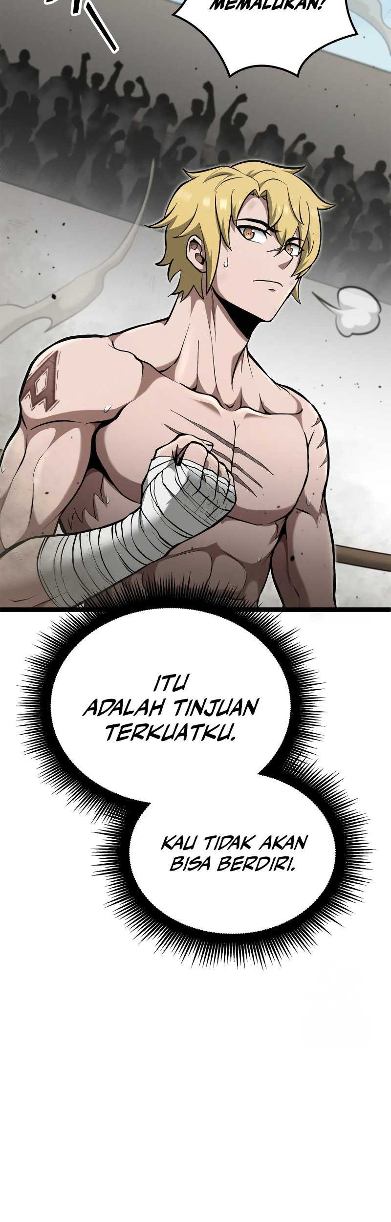Kalli the Champion Chapter 40 - halaman 28