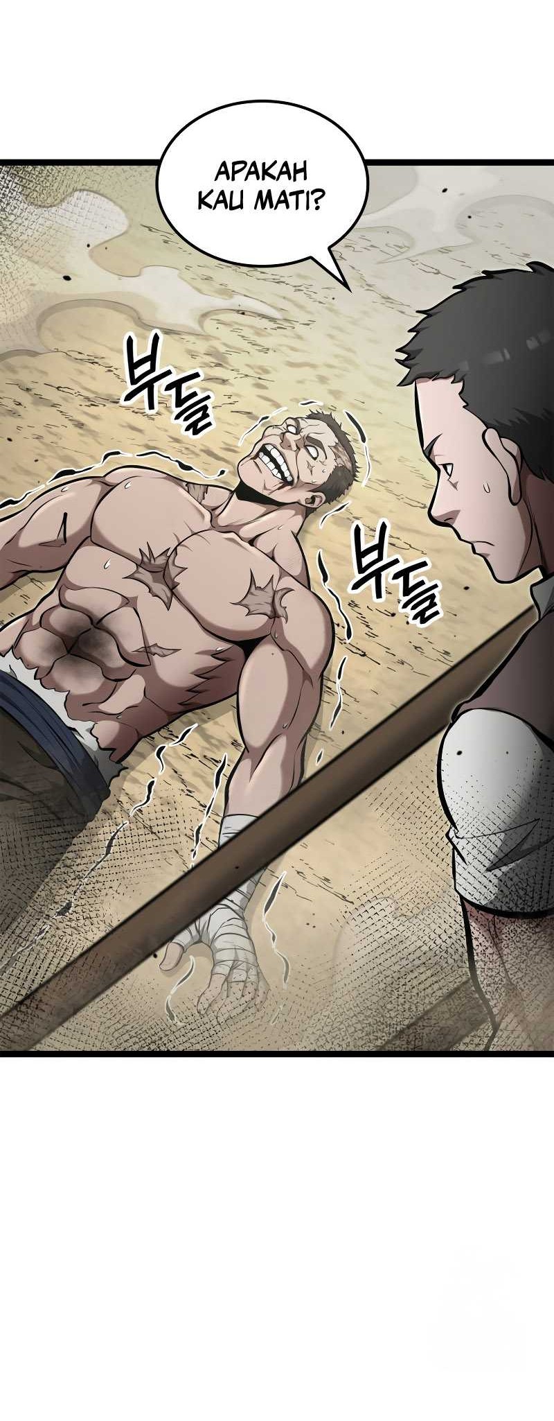 Kalli the Champion Chapter 40 - halaman 29