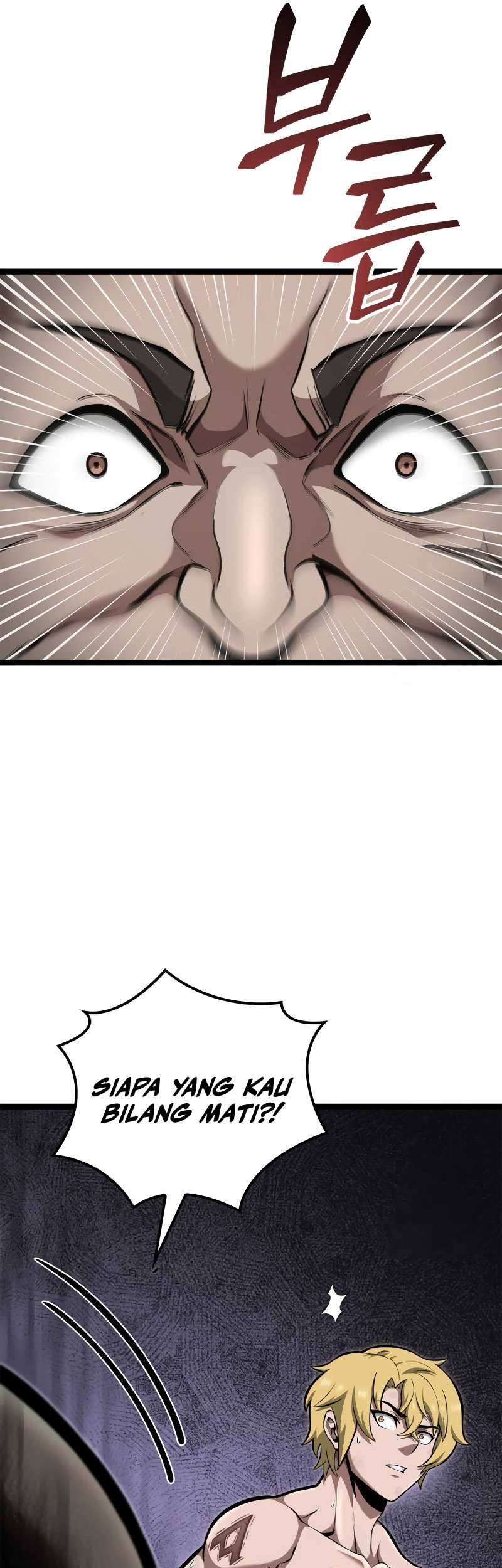 Kalli the Champion Chapter 40 - halaman 30