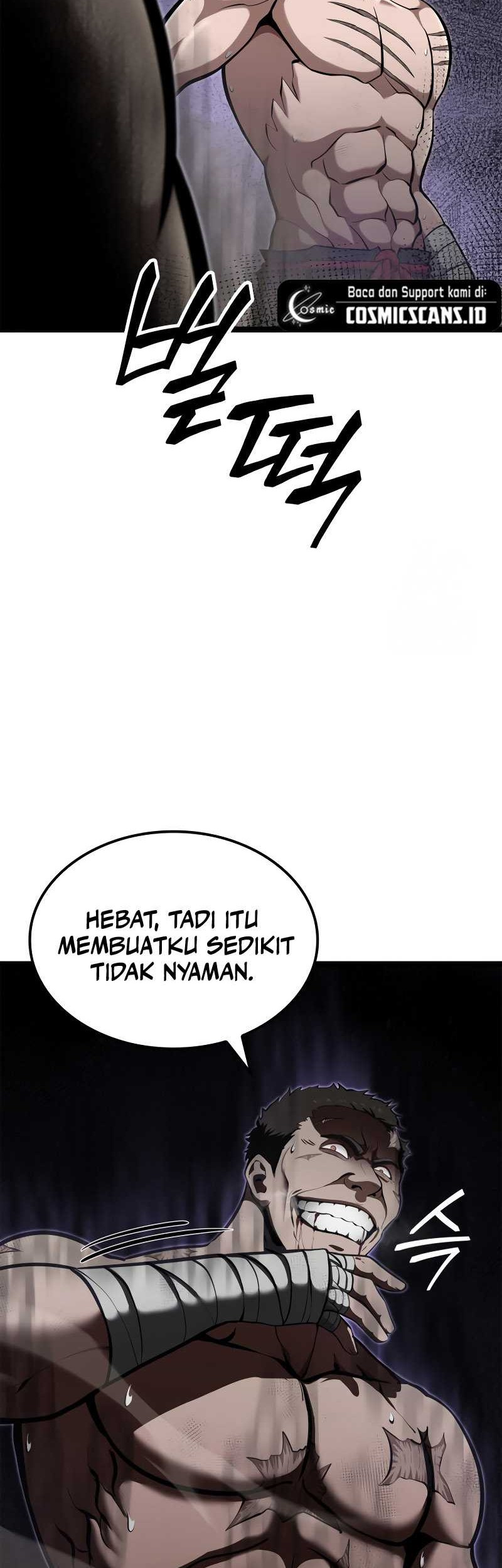 Kalli the Champion Chapter 40 - halaman 31