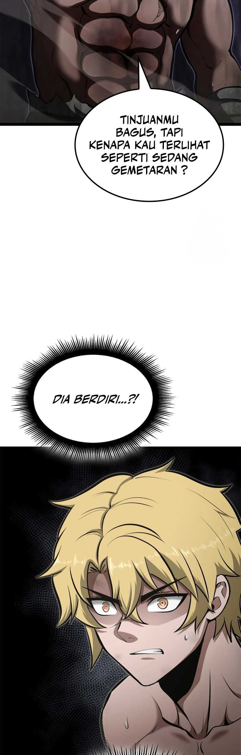 Kalli the Champion Chapter 40 - halaman 32