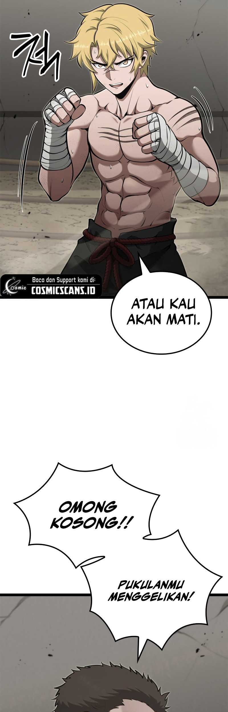 Kalli the Champion Chapter 40 - halaman 34