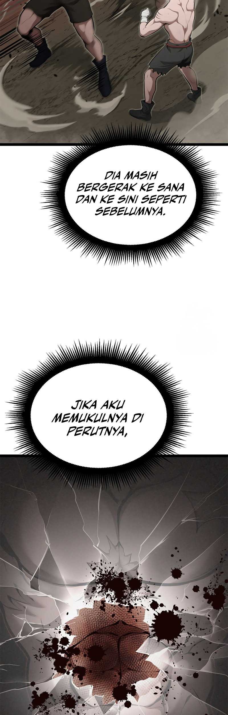 Kalli the Champion Chapter 40 - halaman 36