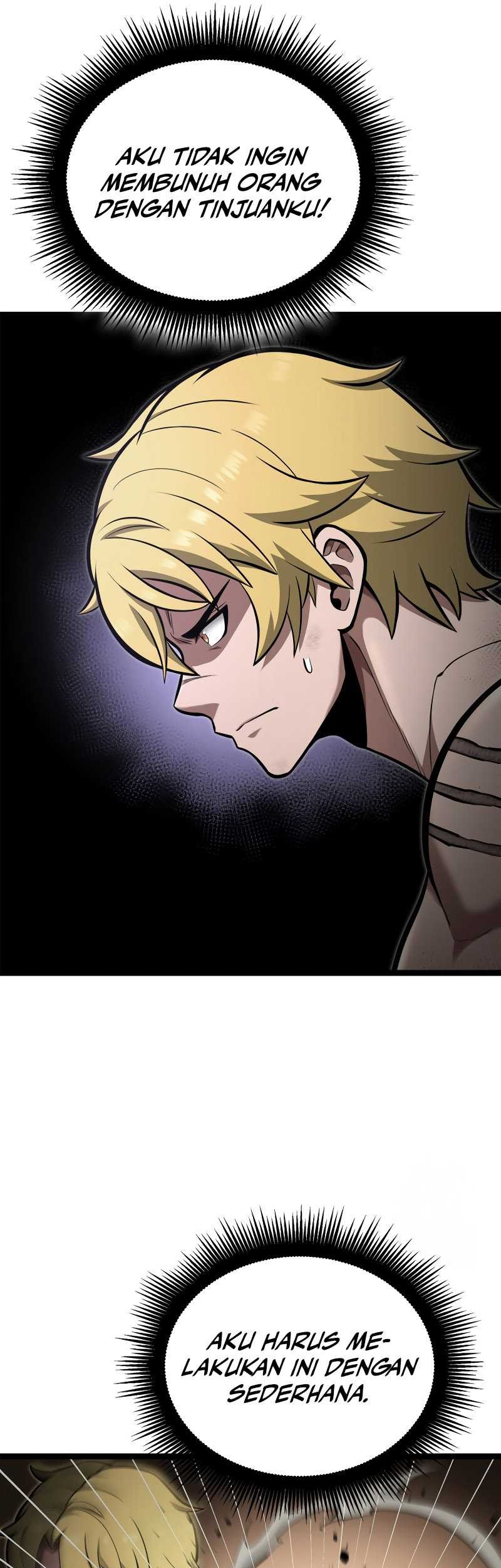 Kalli the Champion Chapter 40 - halaman 38