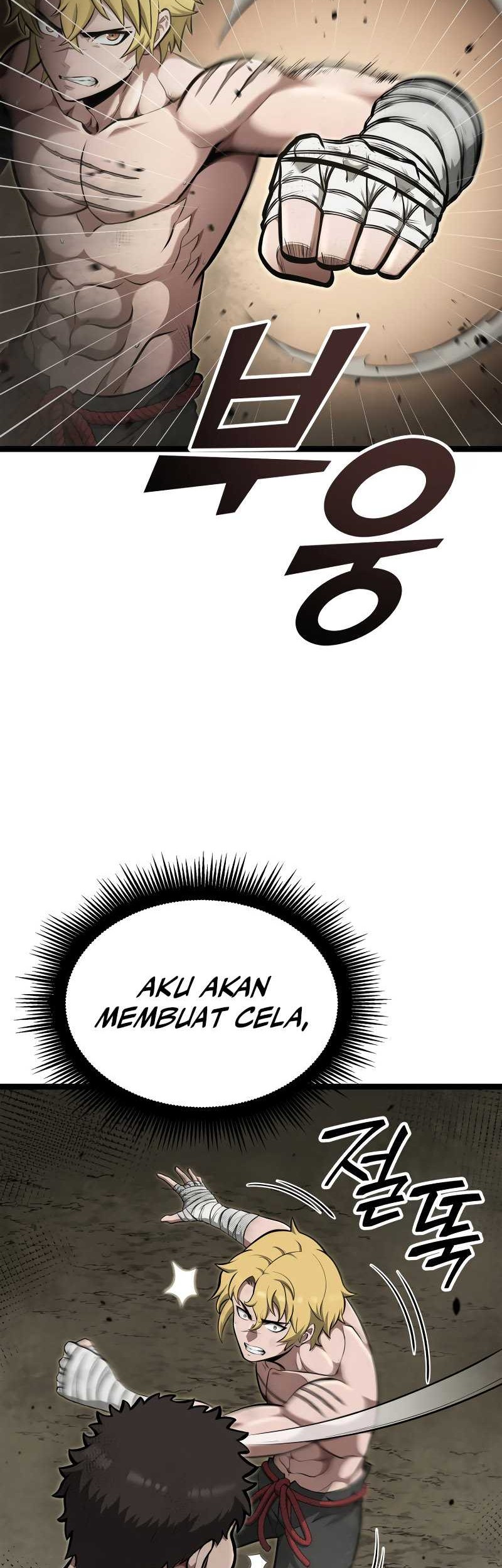 Kalli the Champion Chapter 40 - halaman 39