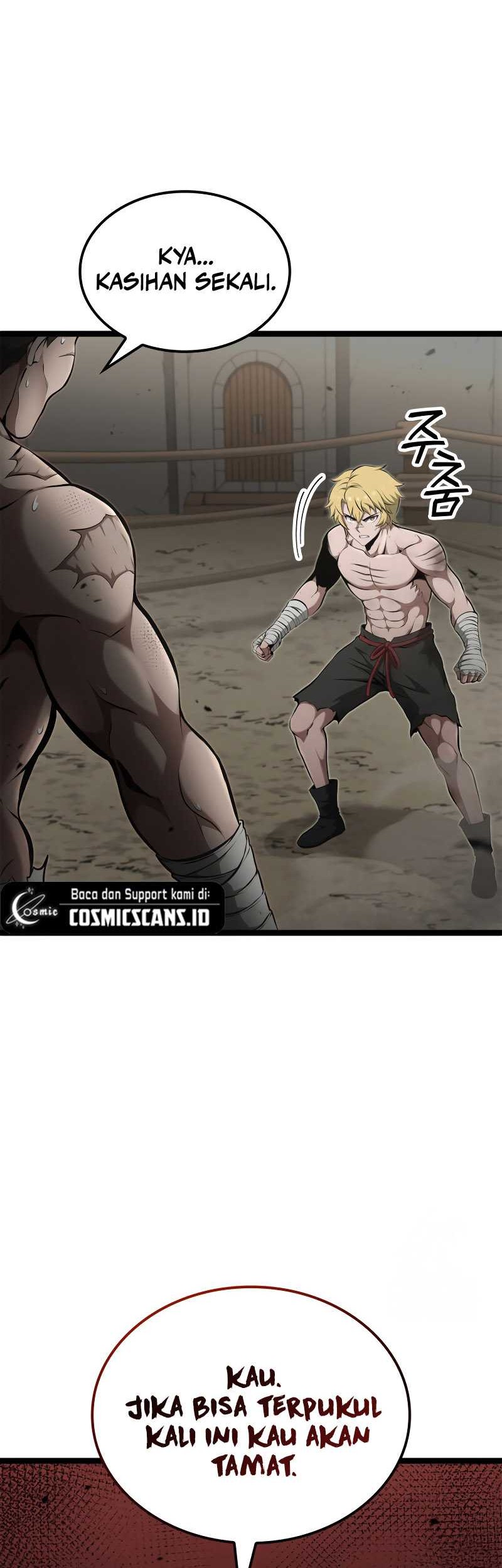Kalli the Champion Chapter 40 - halaman 43