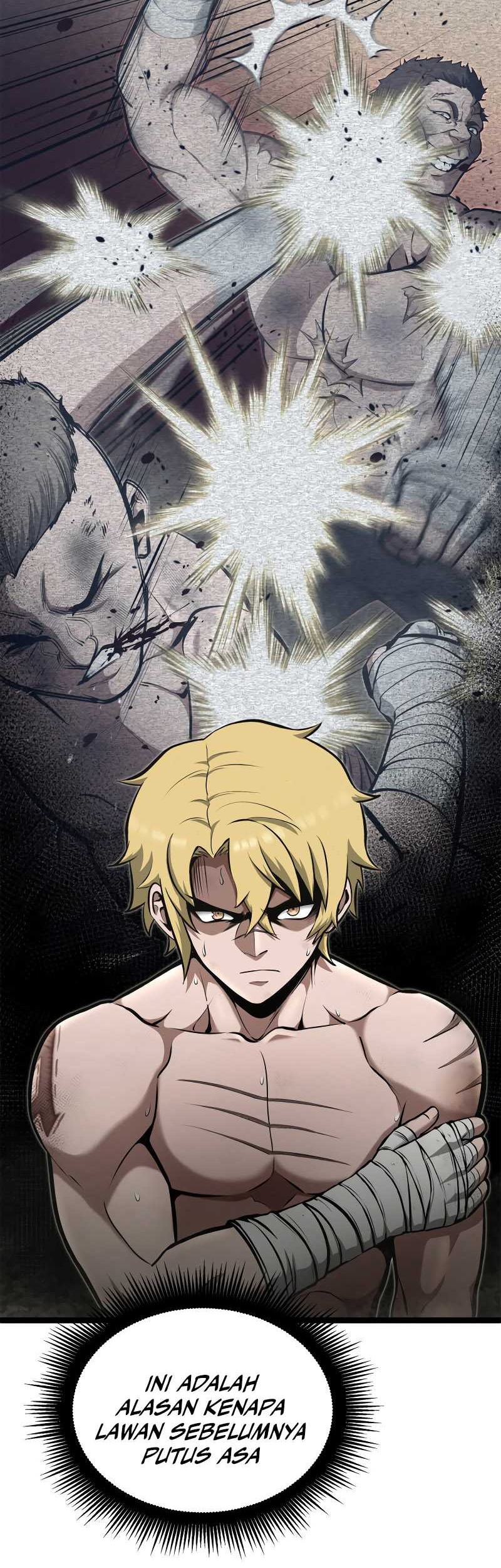 Kalli the Champion Chapter 40 - halaman 45