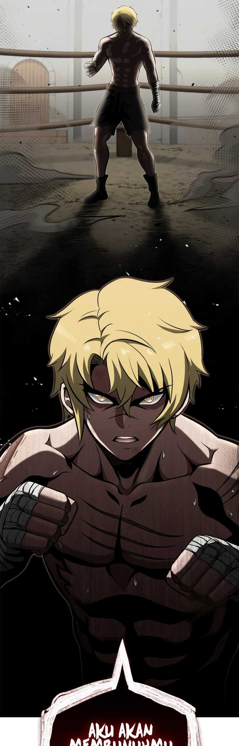 Kalli the Champion Chapter 40 - halaman 47
