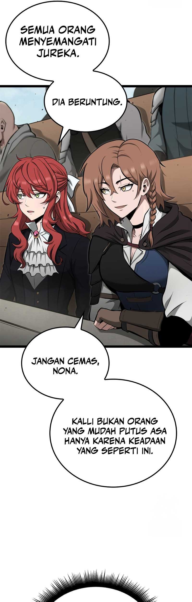 Kalli the Champion Chapter 40 - halaman 6