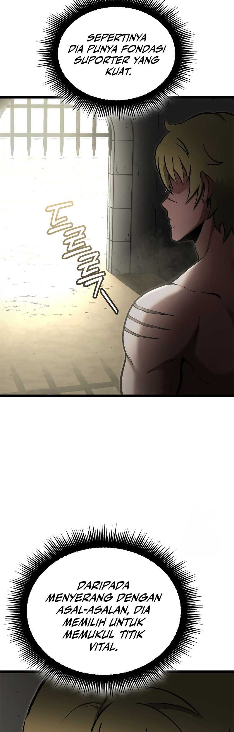 Kalli the Champion Chapter 40 - halaman 8
