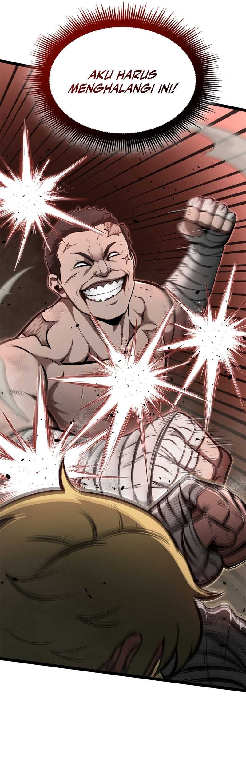 Kalli the Champion Chapter 41 - halaman 10