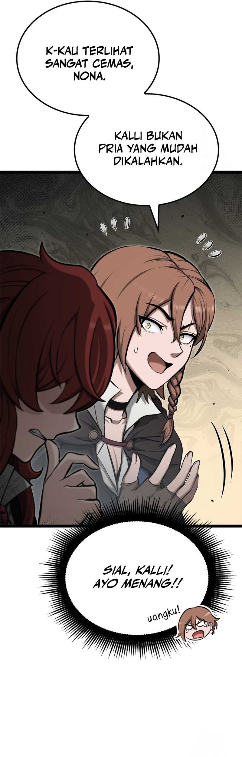 Kalli the Champion Chapter 41 - halaman 22