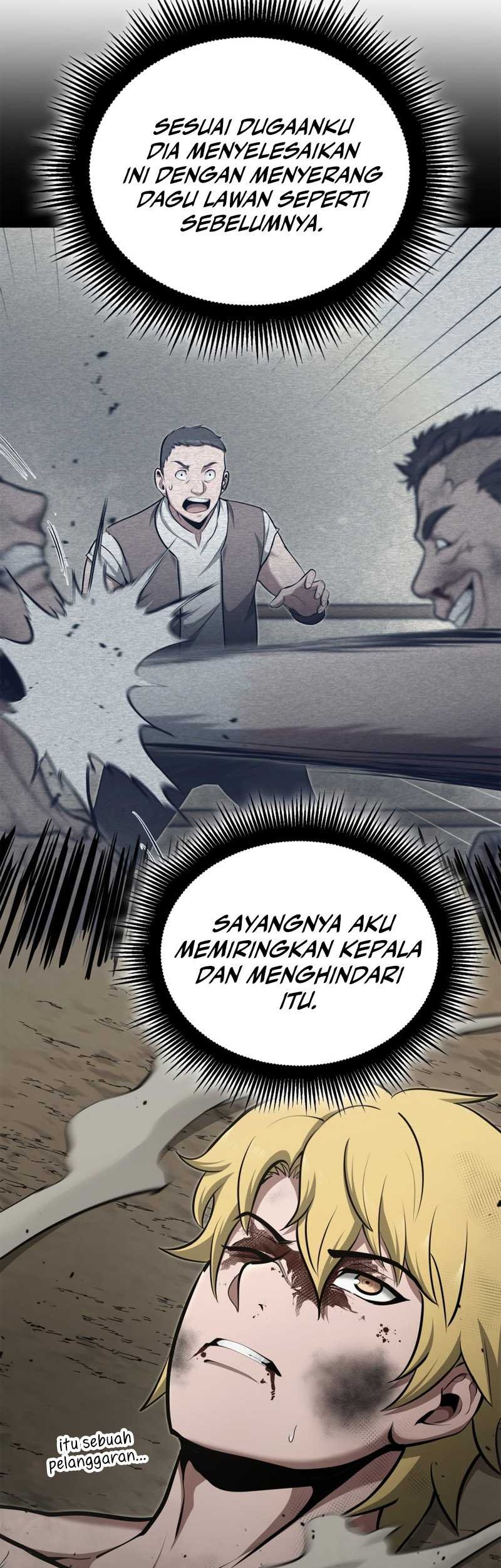 Kalli the Champion Chapter 41 - halaman 24