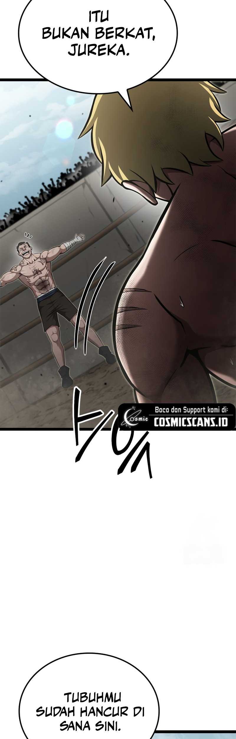 Kalli the Champion Chapter 41 - halaman 28