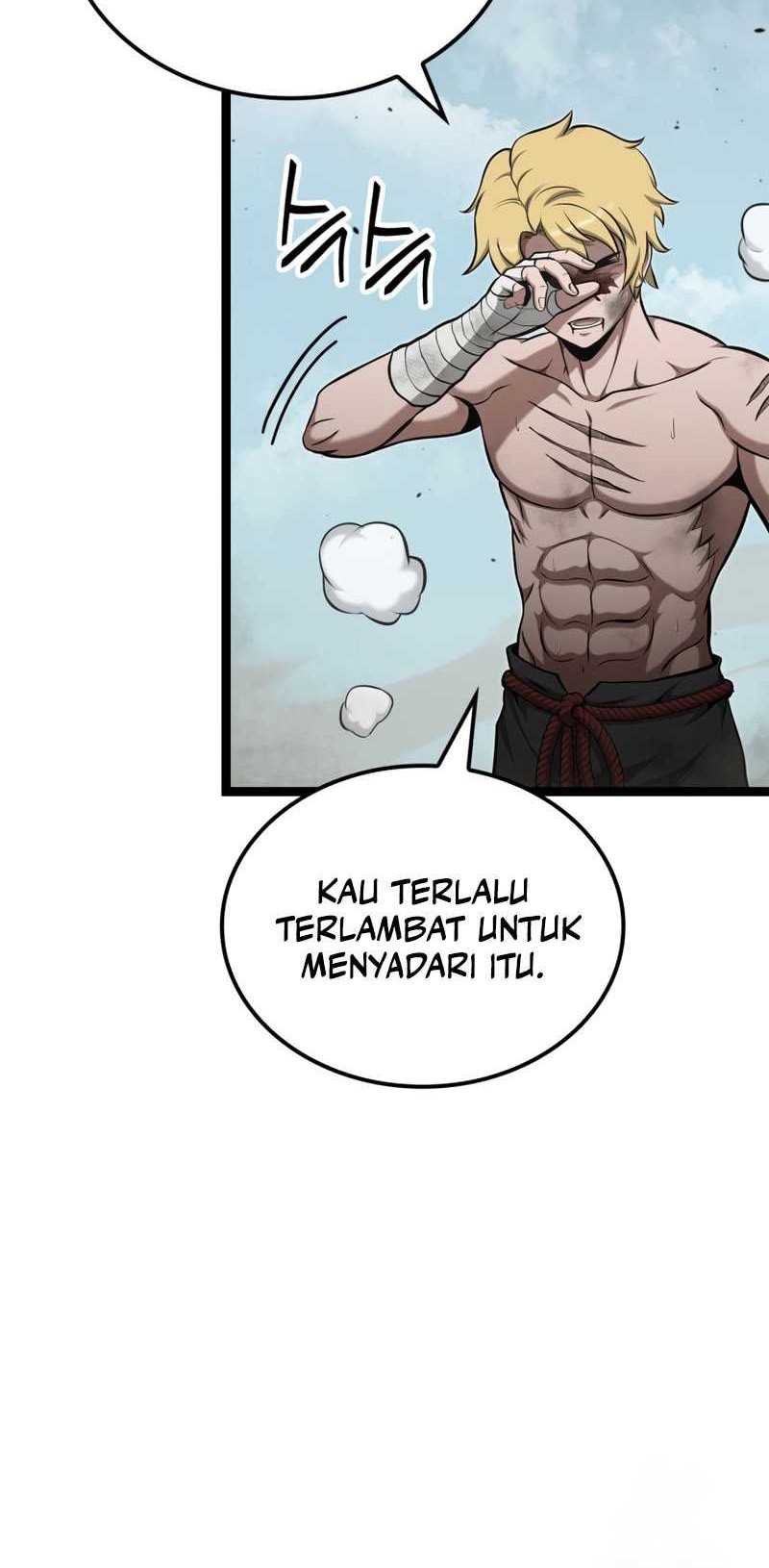 Kalli the Champion Chapter 41 - halaman 29
