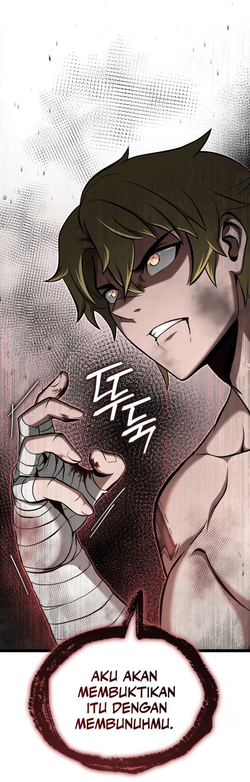 Kalli the Champion Chapter 41 - halaman 31