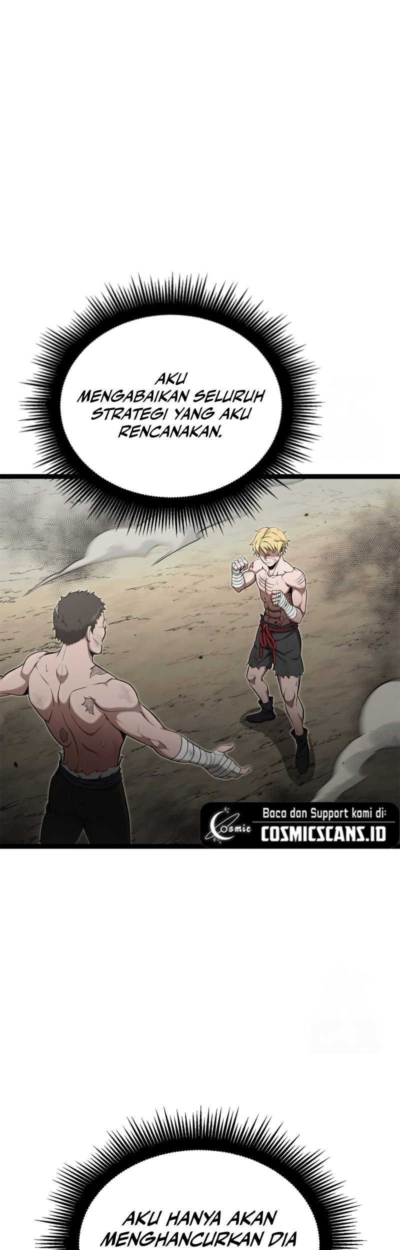 Kalli the Champion Chapter 41 - halaman 32
