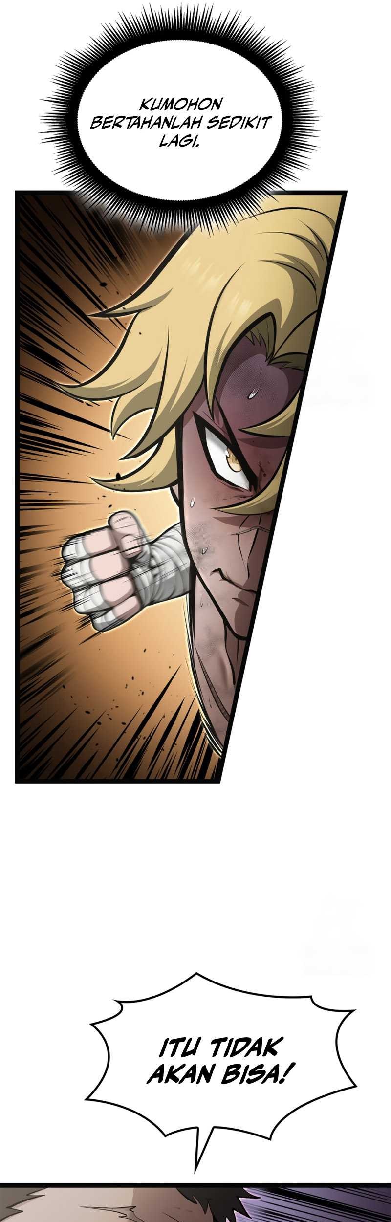 Kalli the Champion Chapter 41 - halaman 34