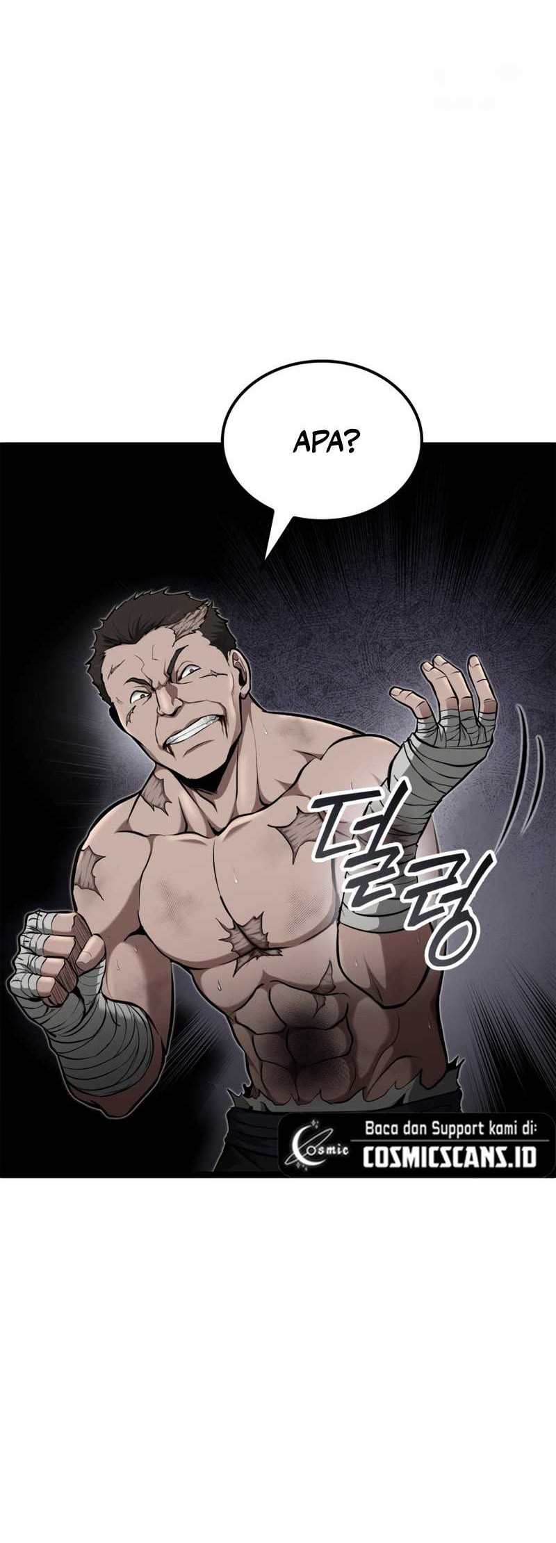 Kalli the Champion Chapter 41 - halaman 37