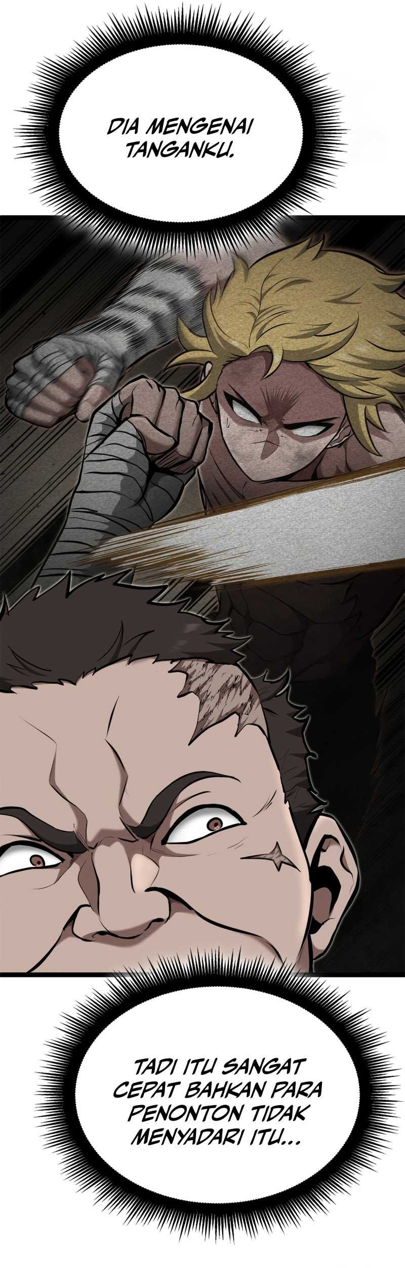 Kalli the Champion Chapter 41 - halaman 38