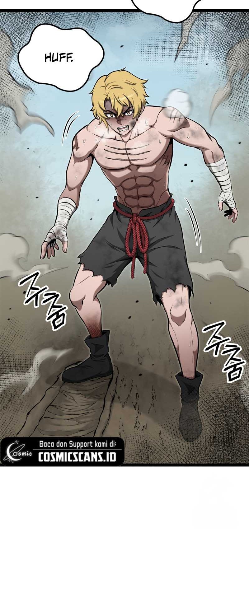 Kalli the Champion Chapter 41 - halaman 45
