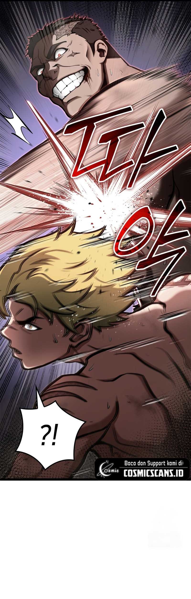 Kalli the Champion Chapter 41 - halaman 6