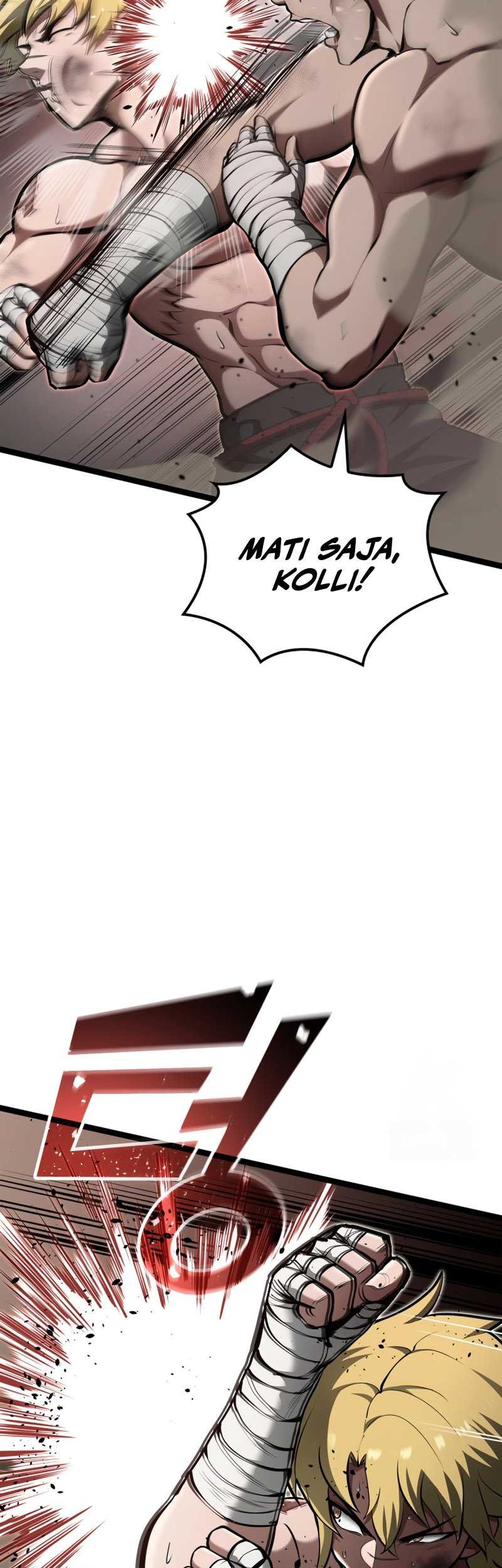 Kalli the Champion Chapter 41 - halaman 8