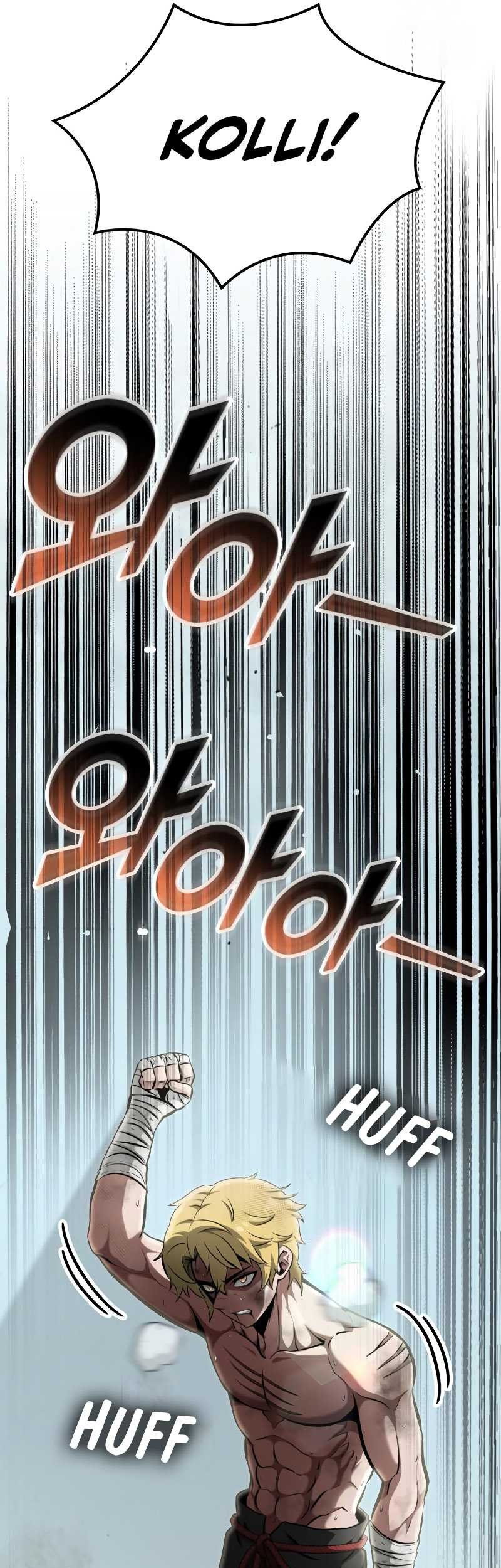Kalli the Champion Chapter 42 - halaman 17
