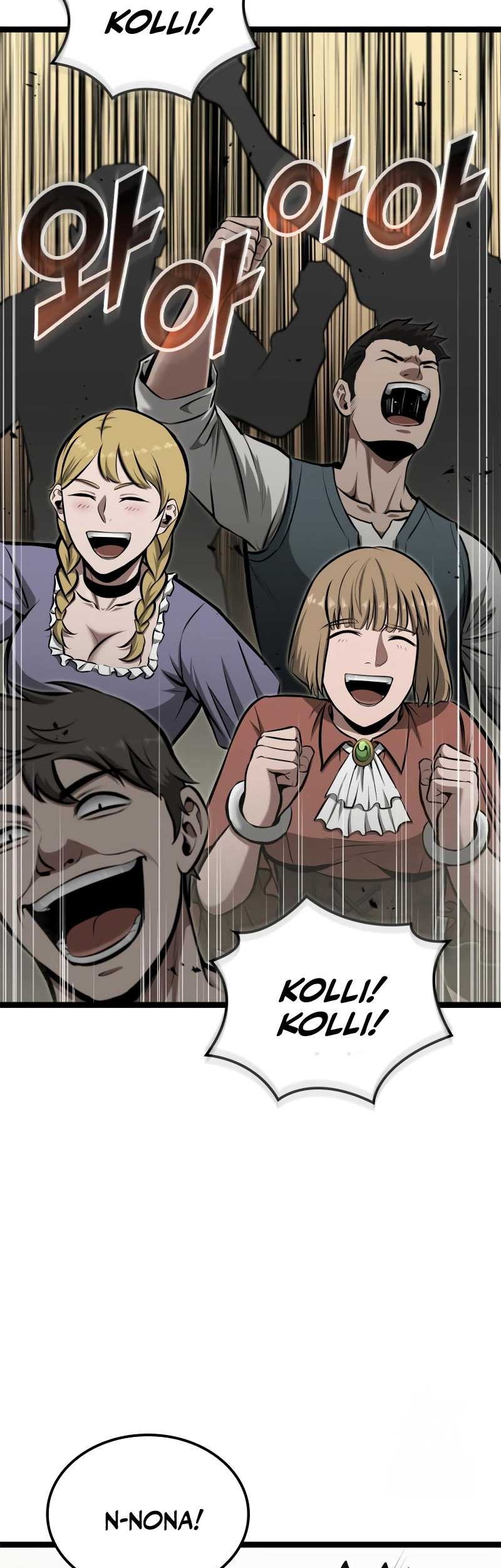 Kalli the Champion Chapter 42 - halaman 19