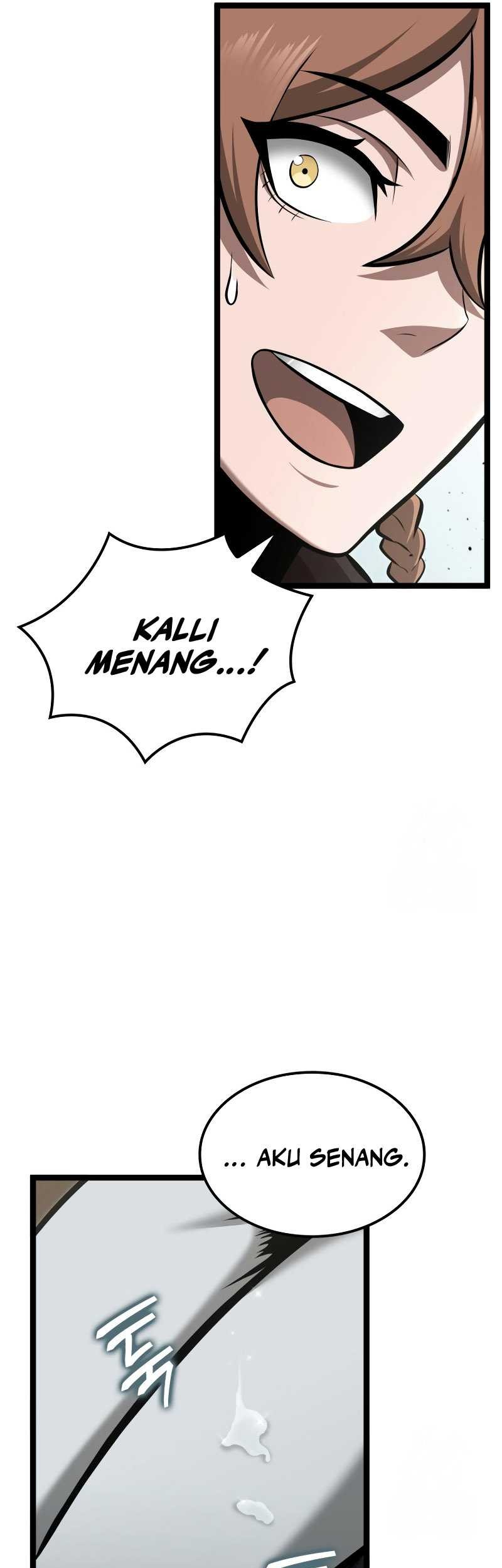 Kalli the Champion Chapter 42 - halaman 21