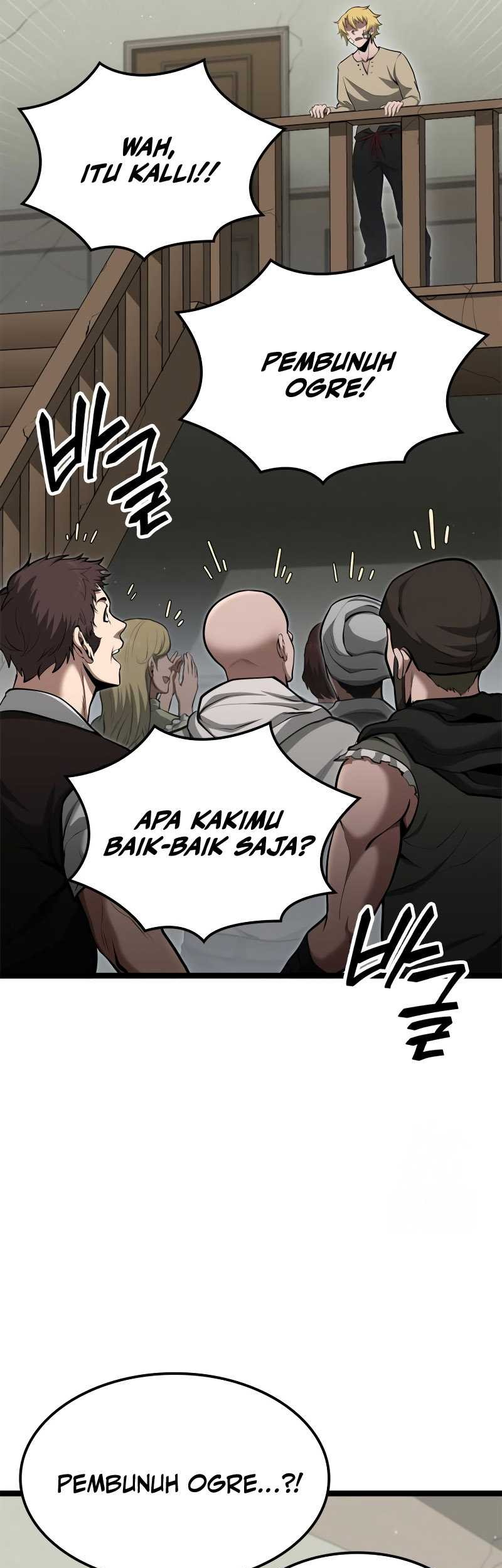 Kalli the Champion Chapter 42 - halaman 29