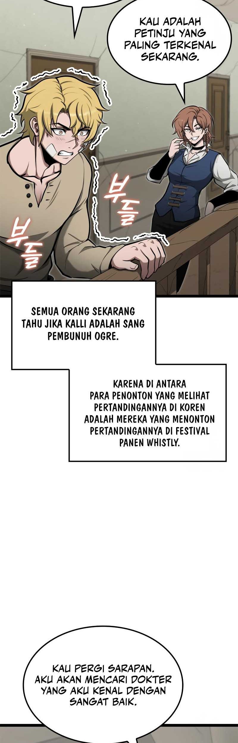 Kalli the Champion Chapter 42 - halaman 30