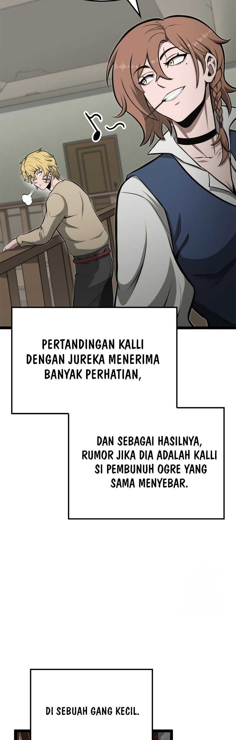 Kalli the Champion Chapter 42 - halaman 31
