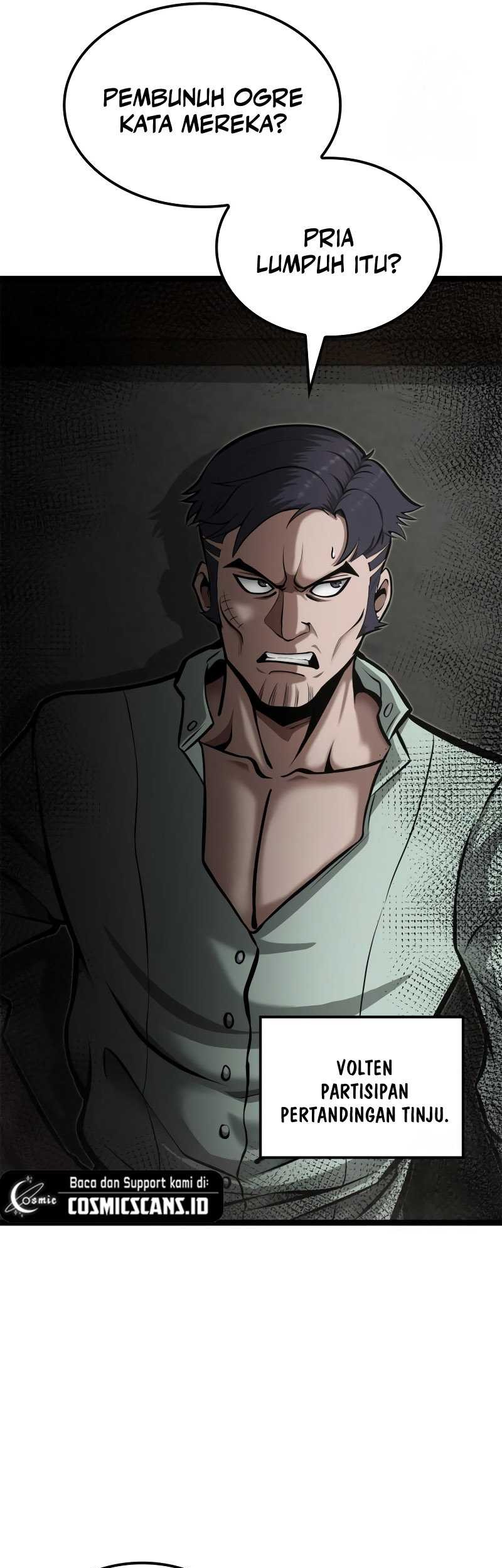 Kalli the Champion Chapter 42 - halaman 33