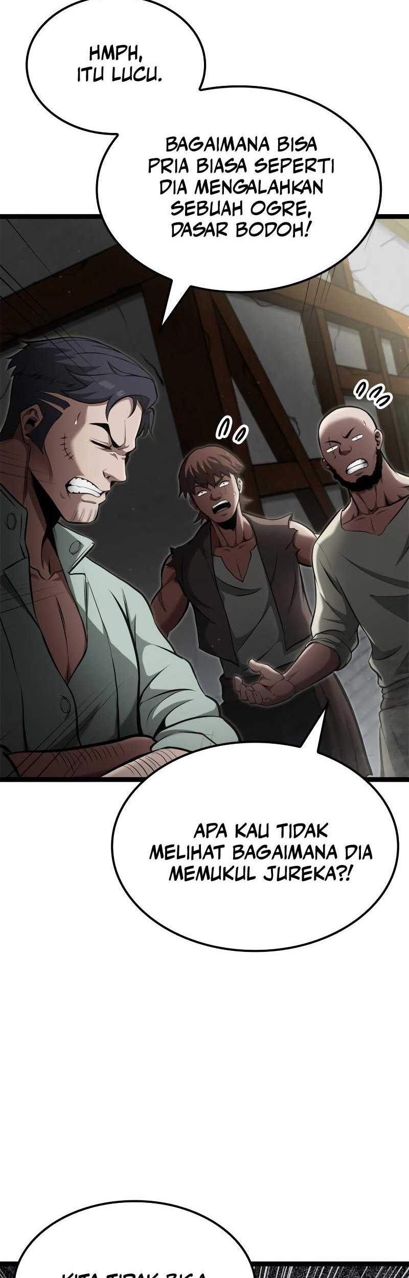 Kalli the Champion Chapter 42 - halaman 34